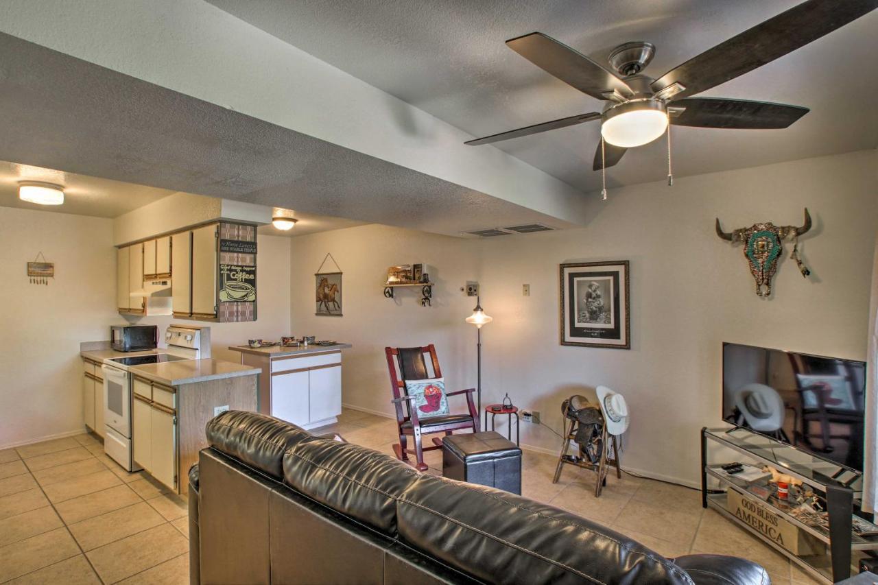 Quiet Retreat About 5 Mi To Lost Dutchman State Park! Apache Junction Exterior foto