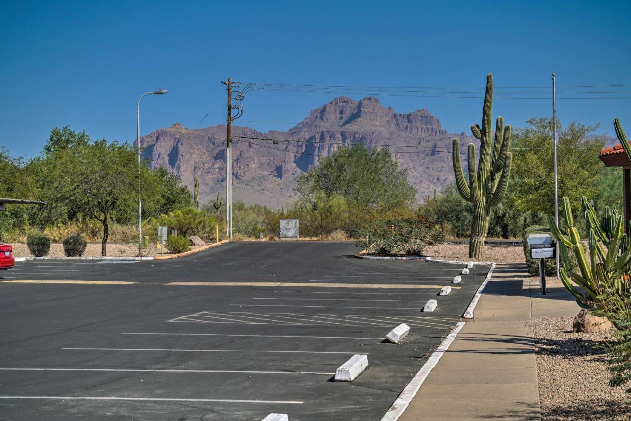 Quiet Retreat About 5 Mi To Lost Dutchman State Park! Apache Junction Exterior foto